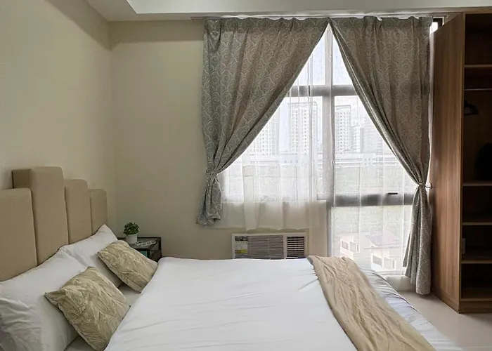 Chic With Gym And Pool Access Appart hôtel