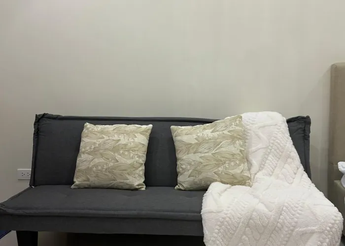 Chic With Gym And Pool Access Appart hôtel