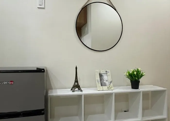 Appart hôtel Chic With Gym And Pool Access