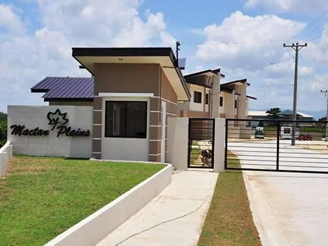 Chic With Gym And Pool Access Île de Mactan